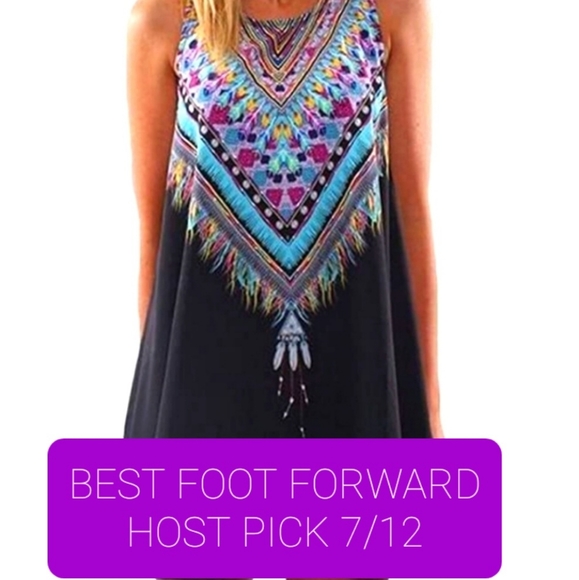 Dresses & Skirts - 🏆🙌🏻HP🏆🙌🏻 Casual Mini Dress